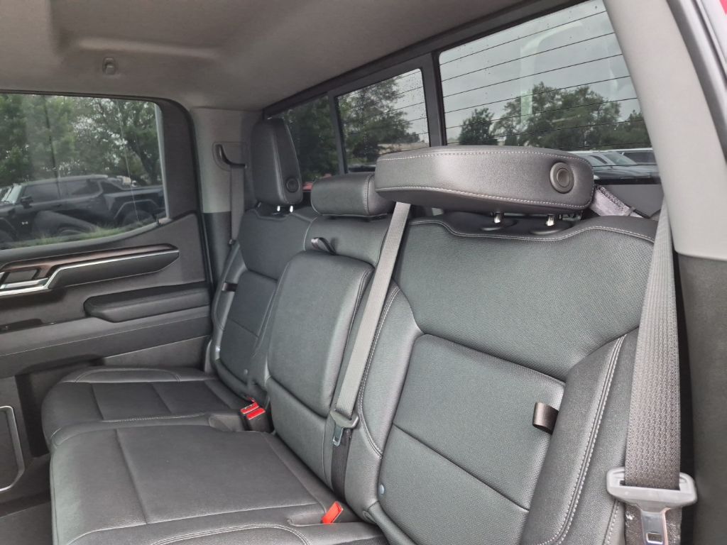 Used Car 2025 Gmc Sierra 1500  Slt For Sale Under $50,000 In Austin, Texas