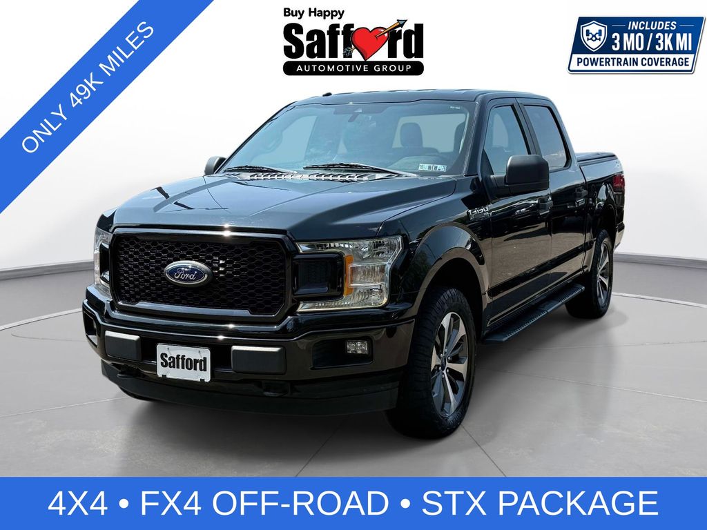 2019 Ford F-150 XL