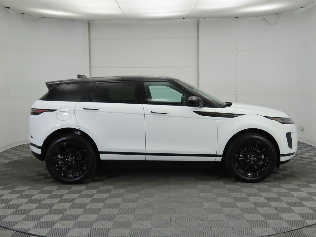 2025 Land Rover Range Rover Evoque S 4