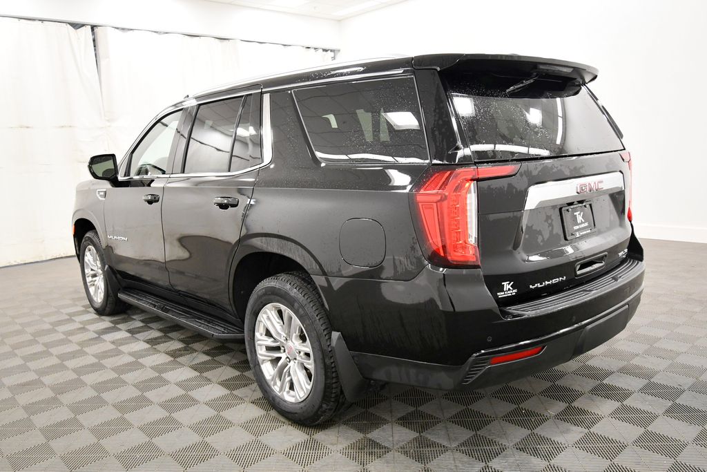 Used 2024 GMC Yukon SUV