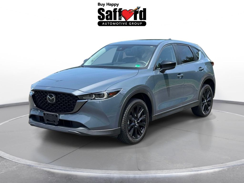 2023 Mazda Mazda CX-5 2.5 S Carbon Edition