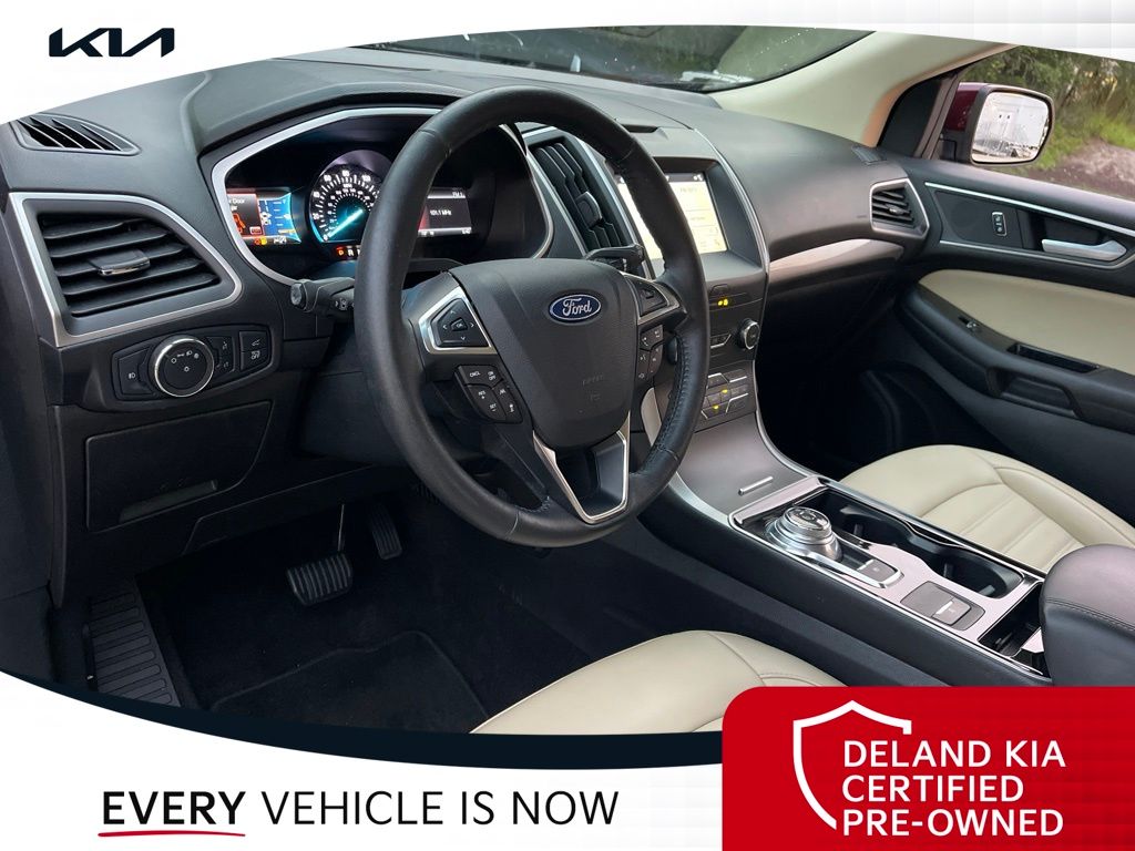 Used 2019 Ford Edge SUV