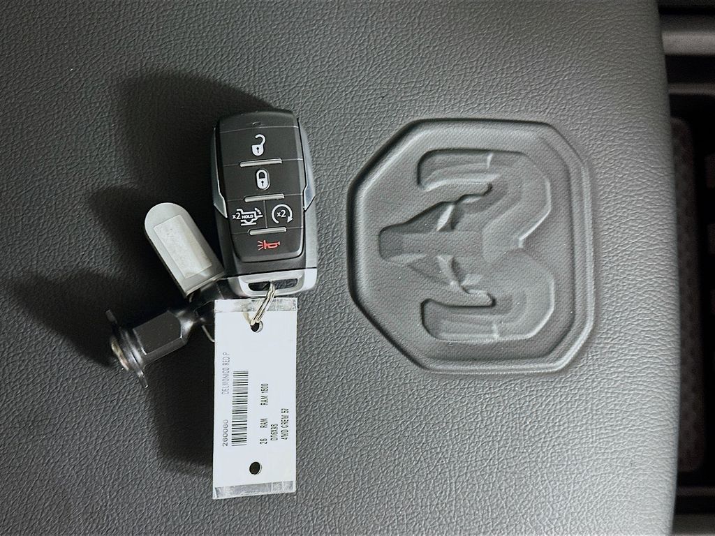 New 2026 Red Ram Rebel 14in image 21