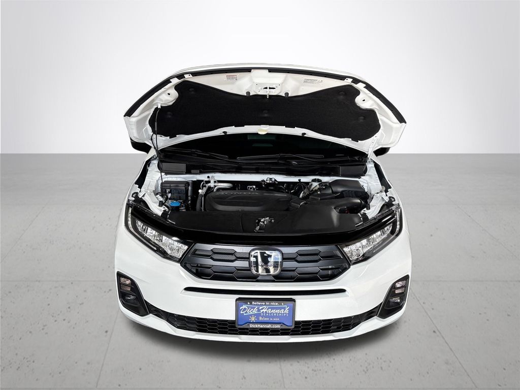 2026 Honda Odyssey Sport-L