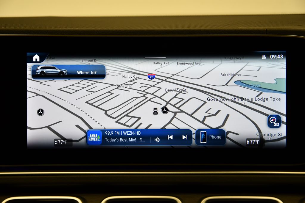 Thumbnail: 2025 Mercedes-Benz GLS - 28