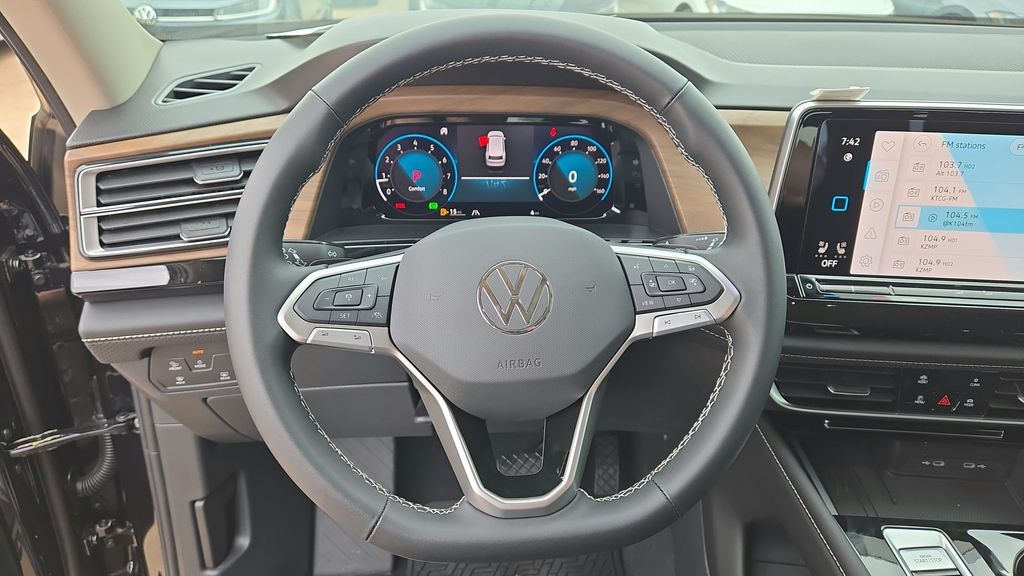 2026 Volkswagen Atlas