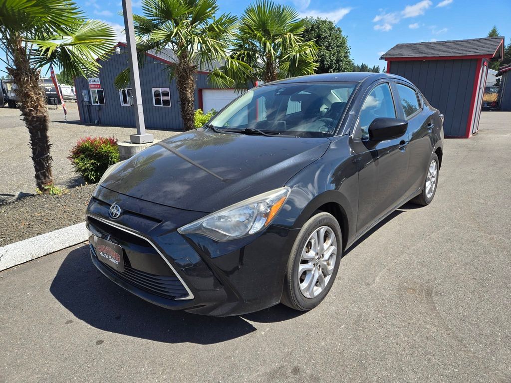 2016 Scion iA Base