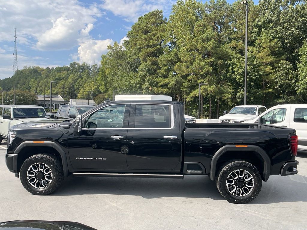 2024 GMC Sierra 2500HD Denali Ultimate 4