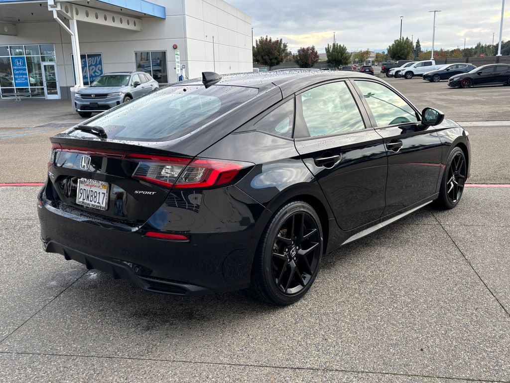 Thumbnail: 2022 Honda Civic - 5