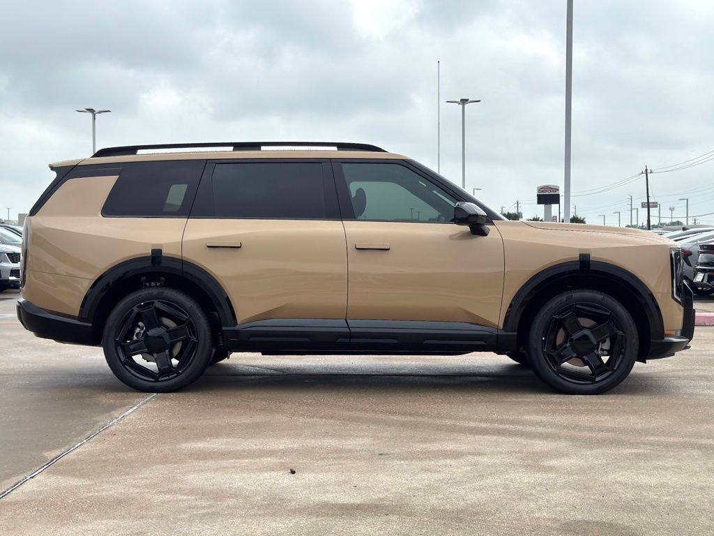 2027 Kia Telluride X-Line EX Brown at Joe Myers Mazda Kia