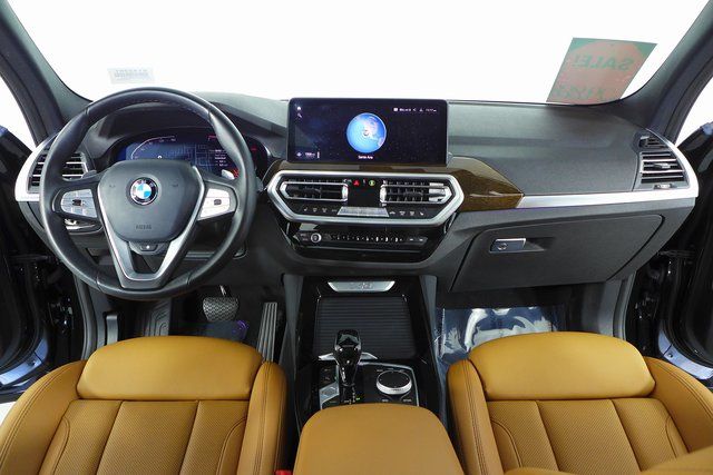 2022 BMW X3 sDrive30i 25