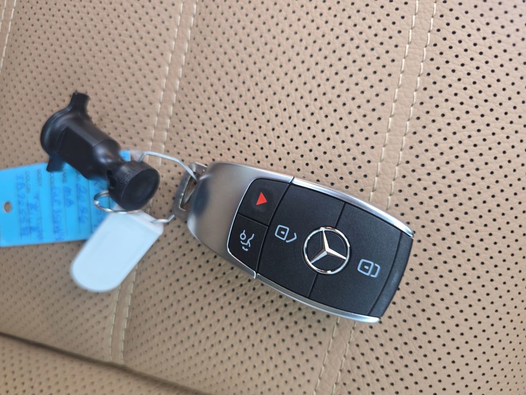 2026 Mercedes-Benz GLE GLE 350 Blue at John Sisson Motors