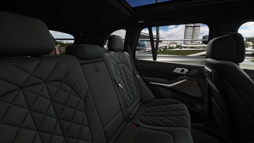 2026 BMW X5 xDrive40i 12