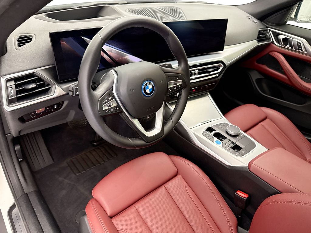 Thumbnail: 2024 BMW i4 - 9