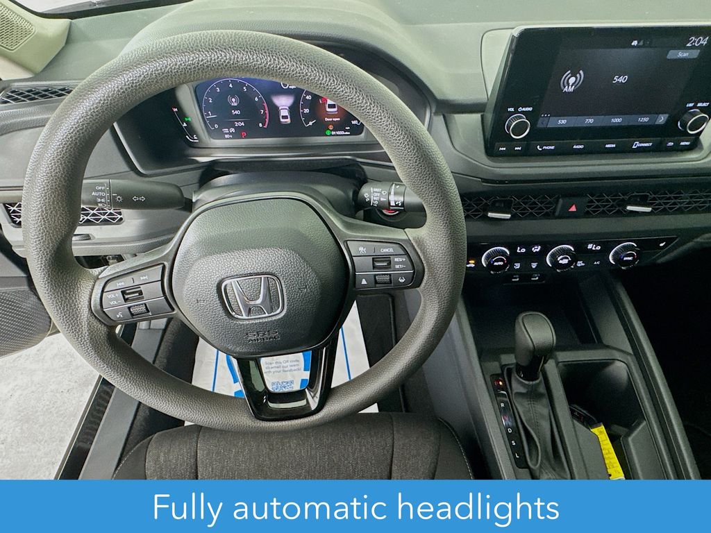 Used Car 2025 Honda Accord  Se For Sale Under $30,000 In Austin, Texas