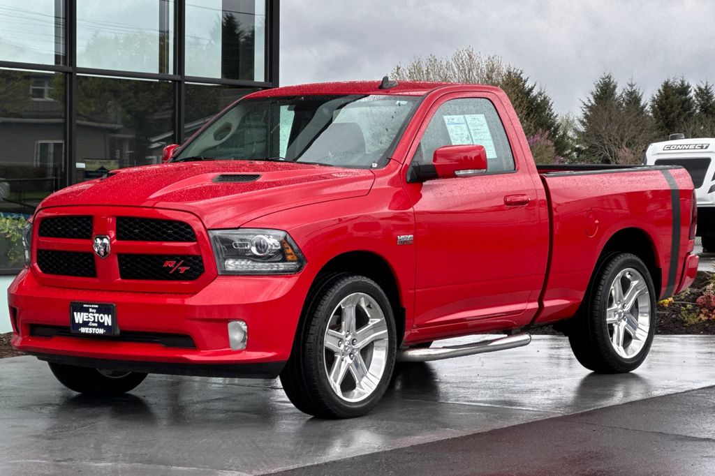 used 2014 Ram 1500 car, priced at $29,910