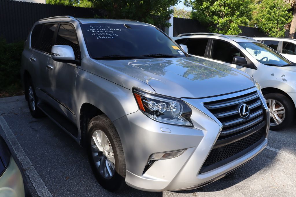 2014 Lexus GX 460 6