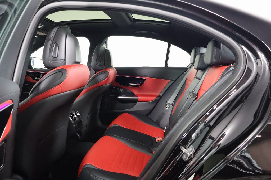 Thumbnail: 2026 Mercedes-Benz C-Class - 6