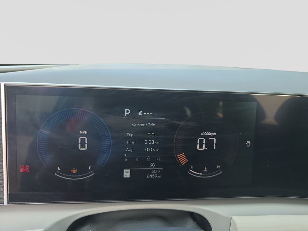 Used 2026 Hyundai Tucson SUV