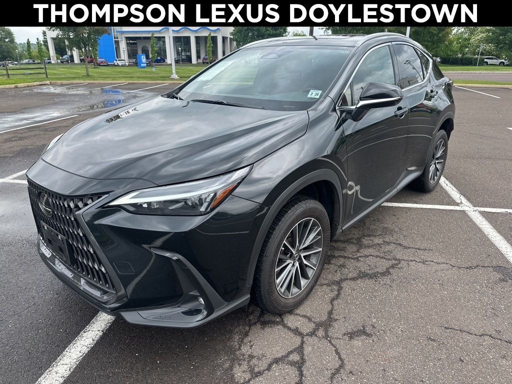 NX 350 AWD
