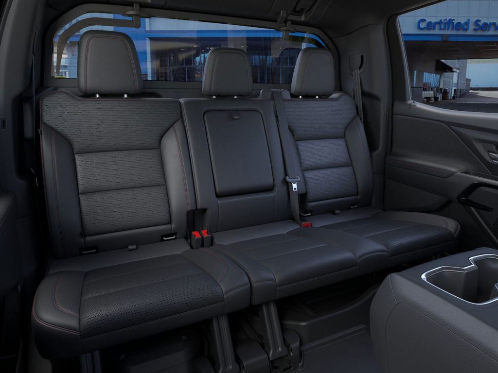 2025 Chevrolet Silverado EV RST