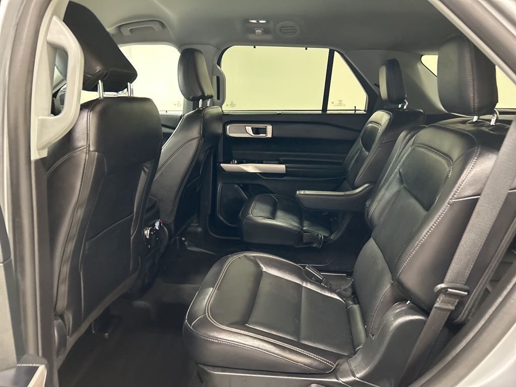 used 2023 Ford Explorer car, priced at $31,684