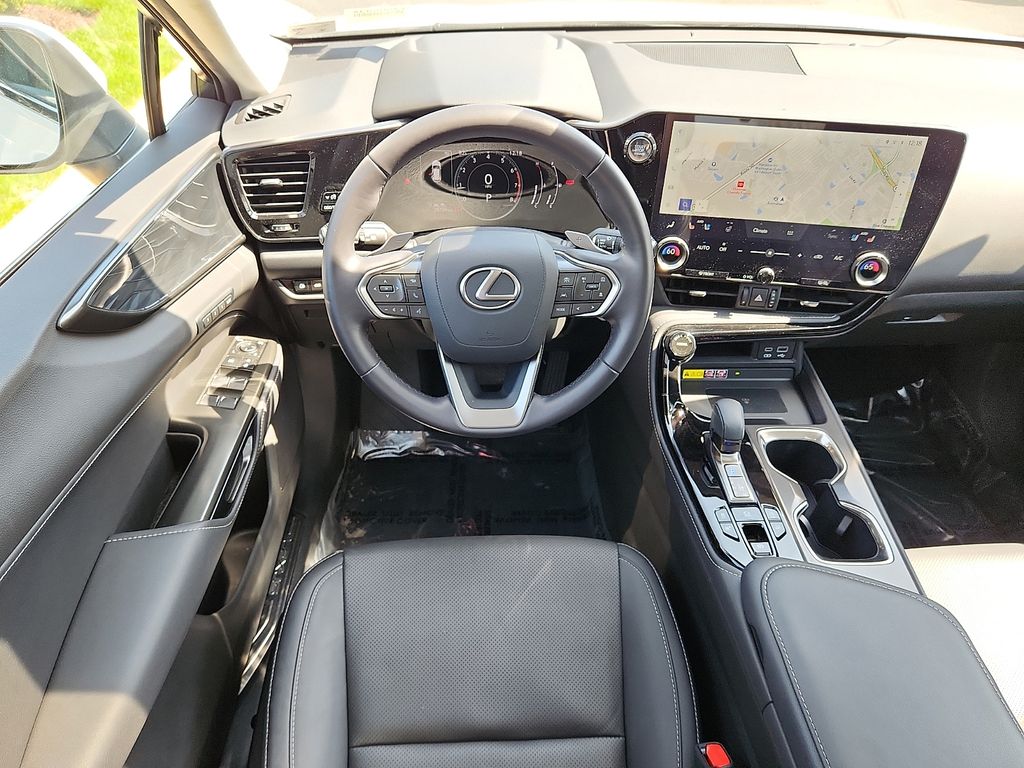 Thumbnail: 2024 Lexus NX - 11