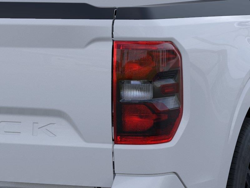 New 2026 Ford Maverick Lobo Standard 4D Crew Cab