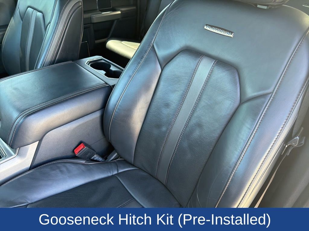 2022 Ford F-250 Super Duty Platinum