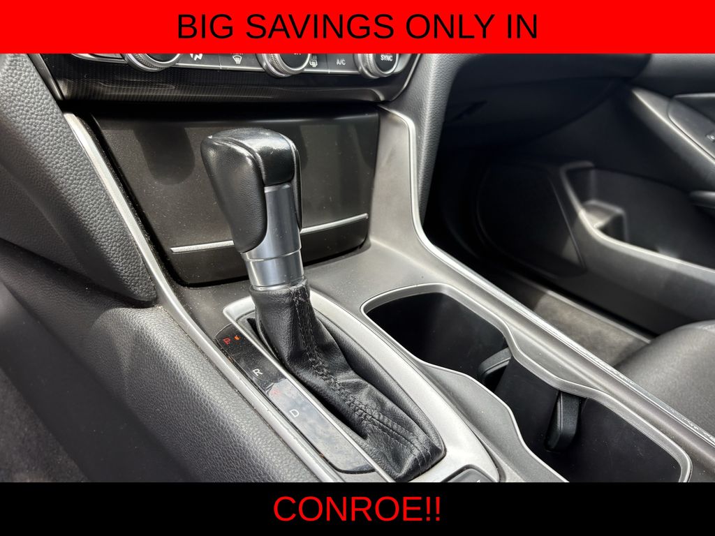 2019 Honda Accord Sport Silver at Community Honda