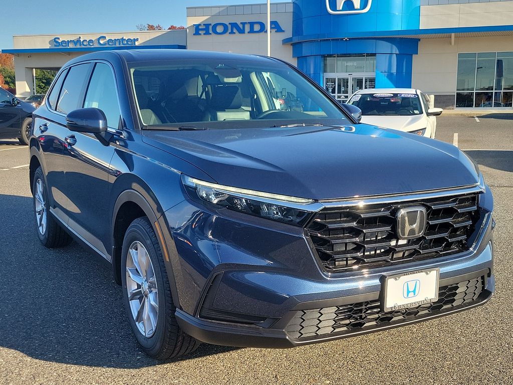 2025 Honda CR-V EX 2