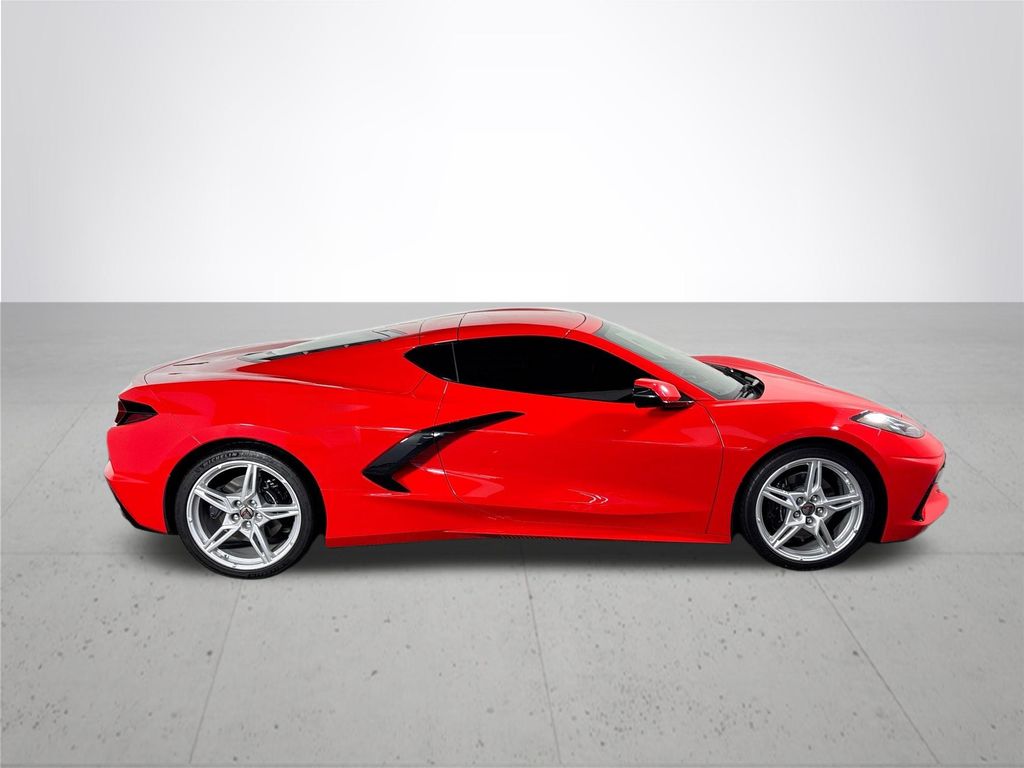 2022 Chevrolet Corvette Stingray