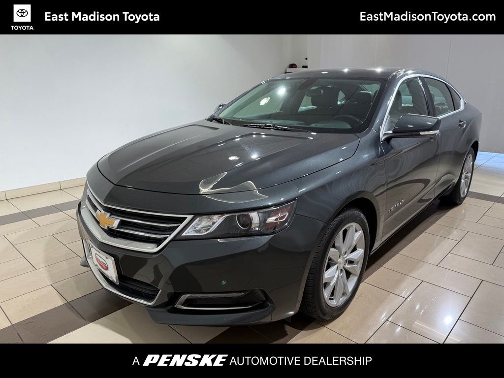 2019 Chevrolet Impala LT -
                  Madison, WI