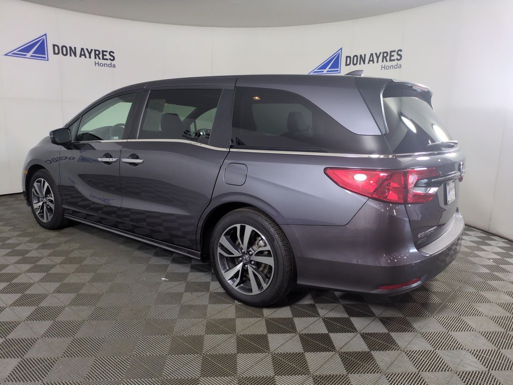 Used 2024 Honda Odyssey Touring For Sale in Fort Wayne, IN