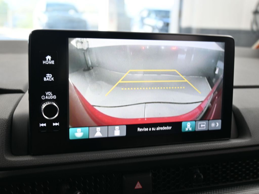 Used 2024 Red Honda Sport-L image 20