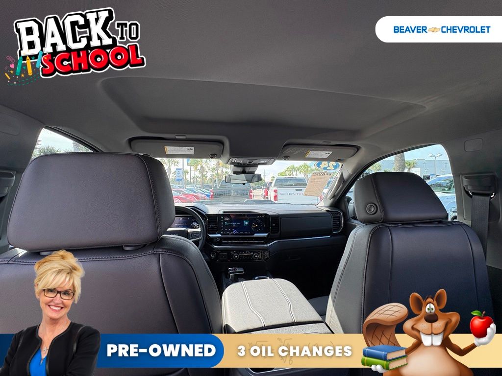 Used 2024 Chevrolet Silverado 1500 Truck