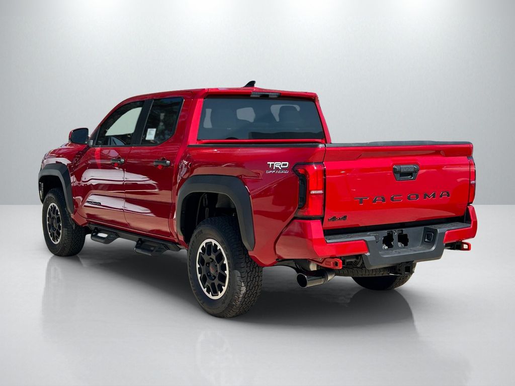 New 2026 Toyota Tacoma Truck