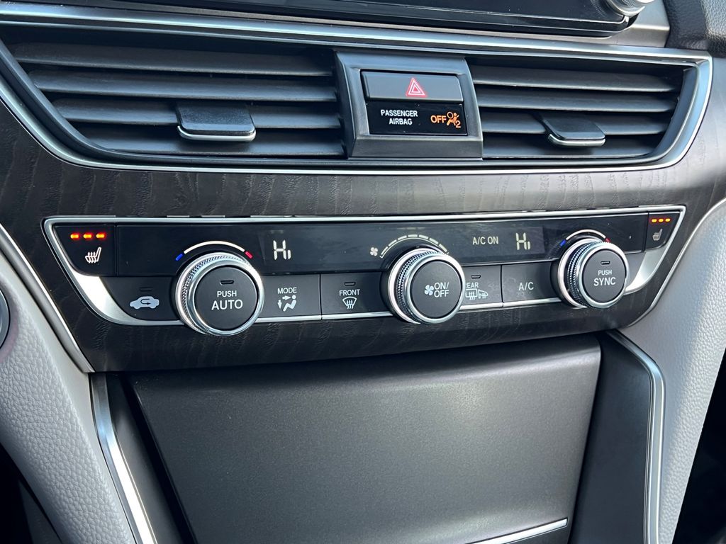2021 Honda Accord EX-L