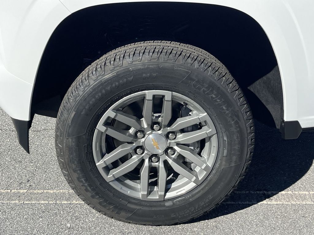 2024 Chevrolet Colorado LT photo