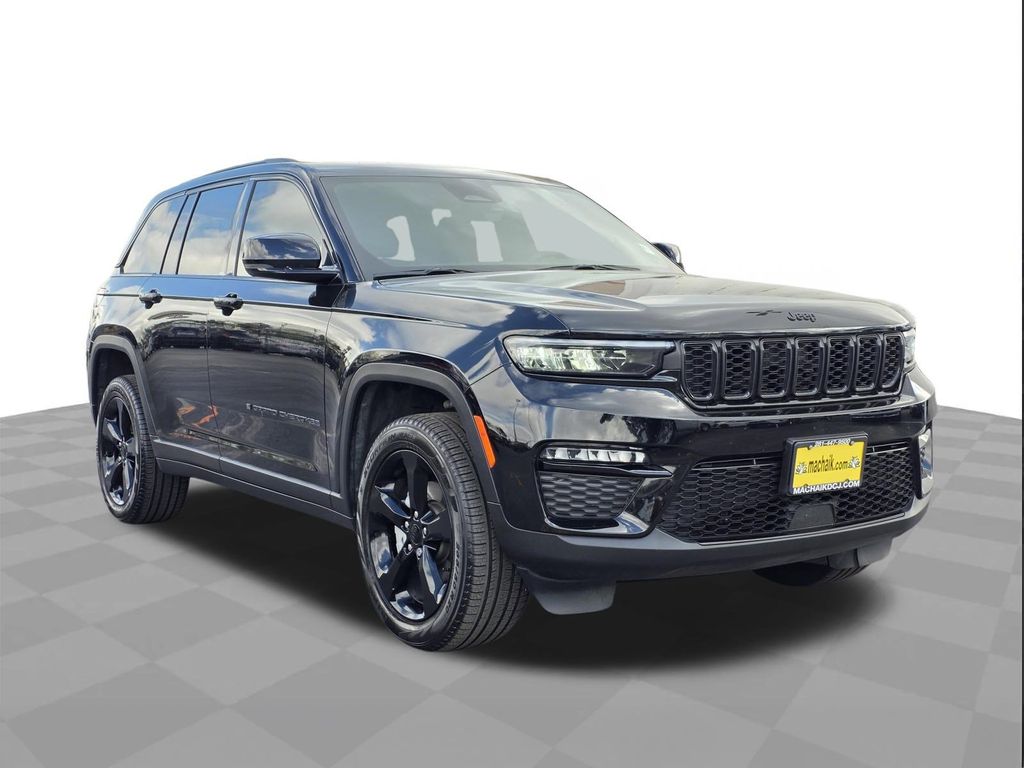 2025 Jeep Grand Cherokee Limited - 2