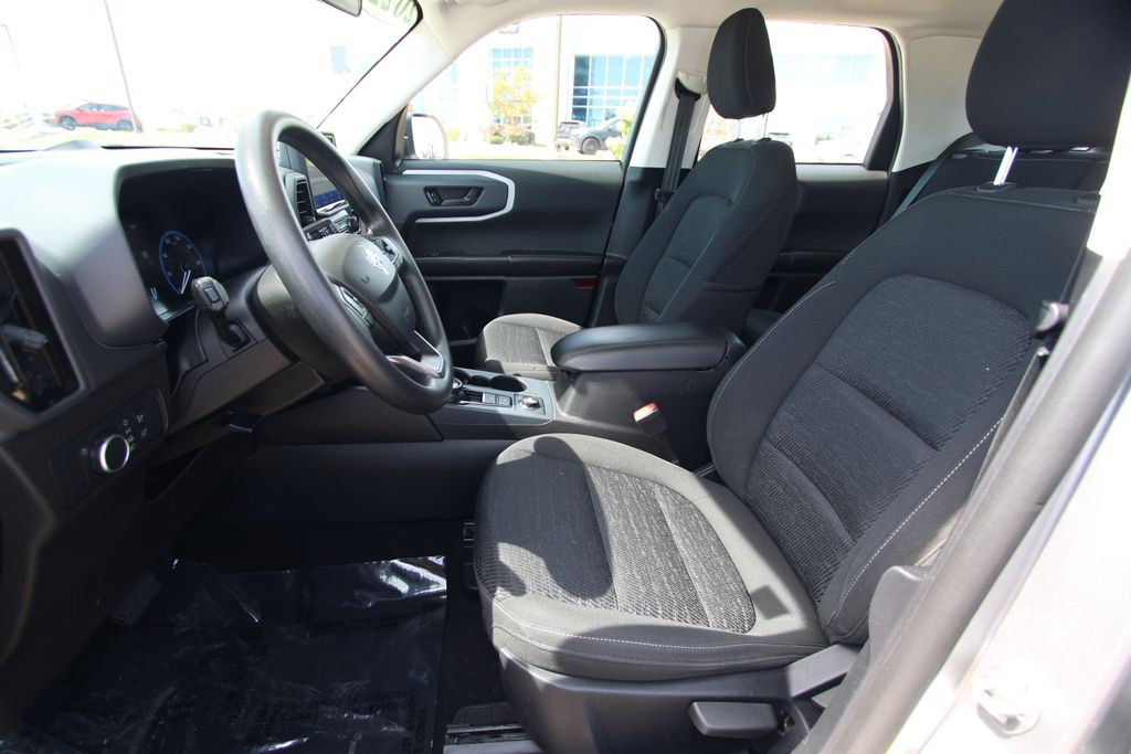 Used 2022 Ford Bronco Sport SUV