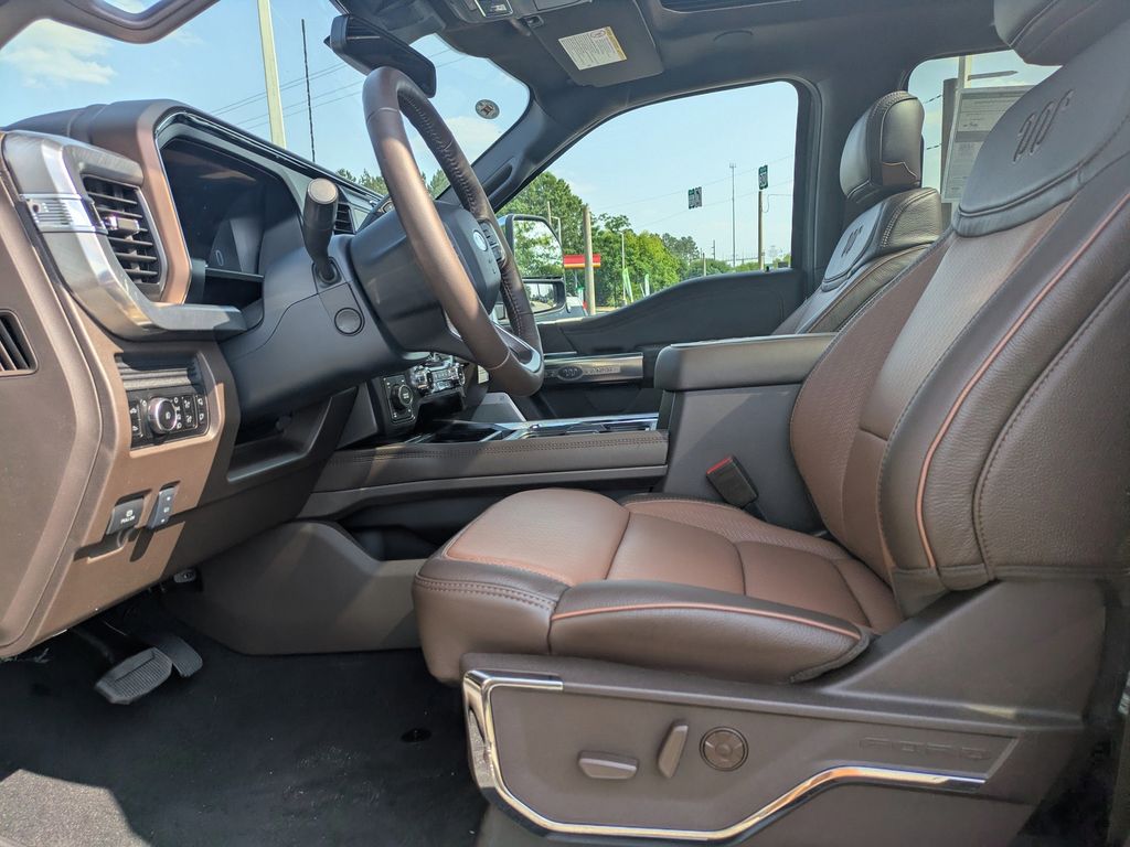 2026 Ford F-350 Super Duty King Ranch