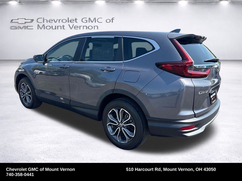2021 Honda CR-V EX-L - Image 3