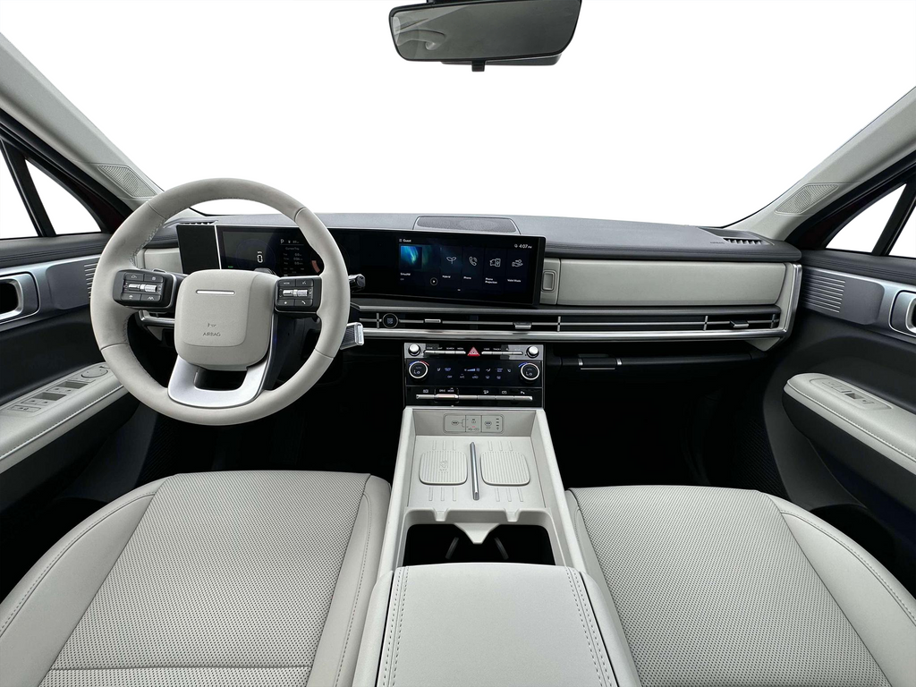 2025 Hyundai Santa Fe SEL 13