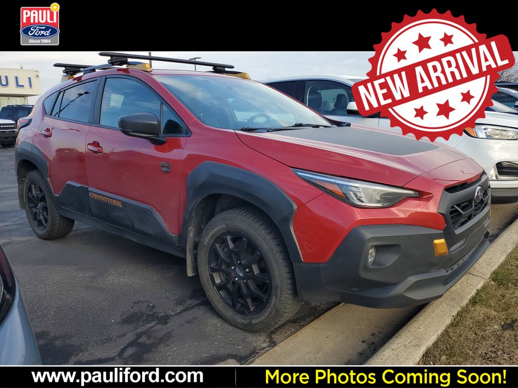2024 Subaru Crosstrek Wilderness AWD