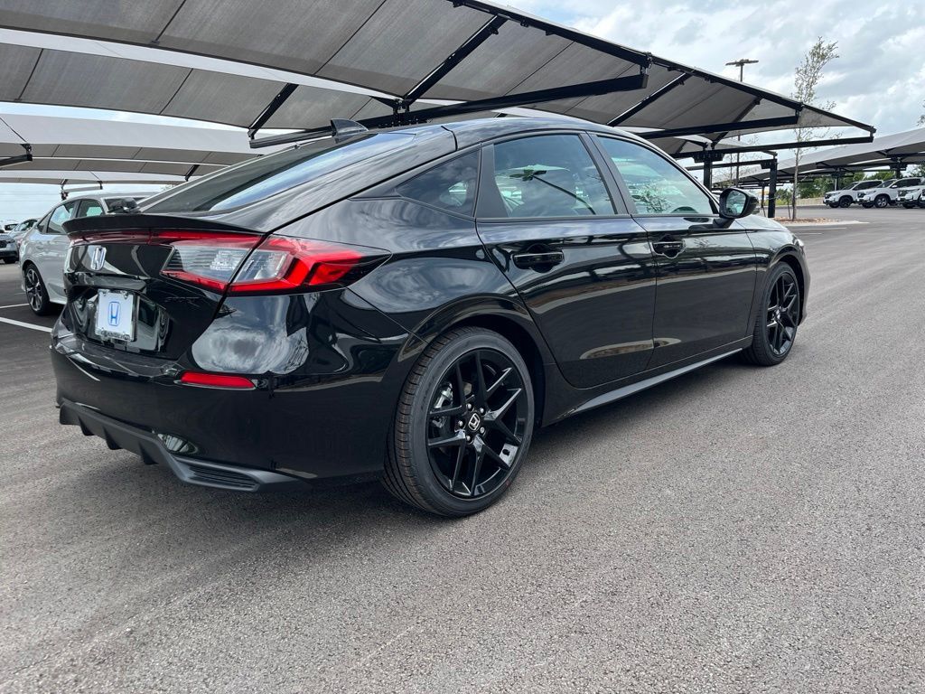 Thumbnail: 2026 Honda Civic - 3