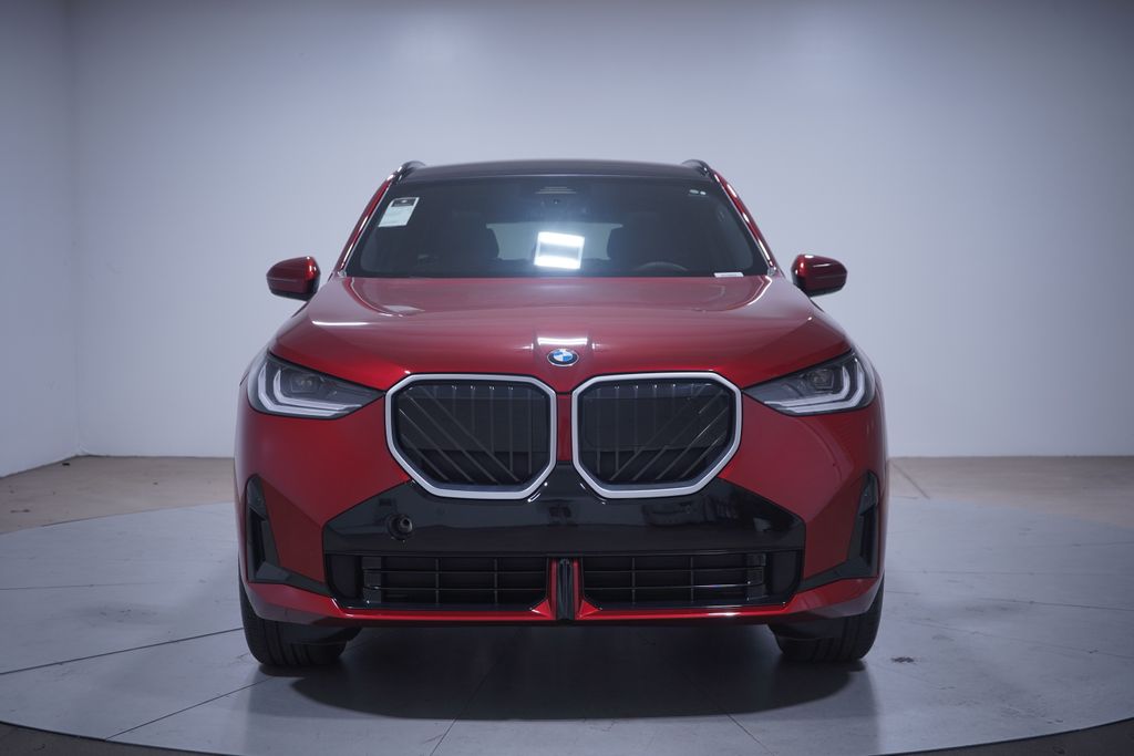2025 BMW X3 3.0i 4