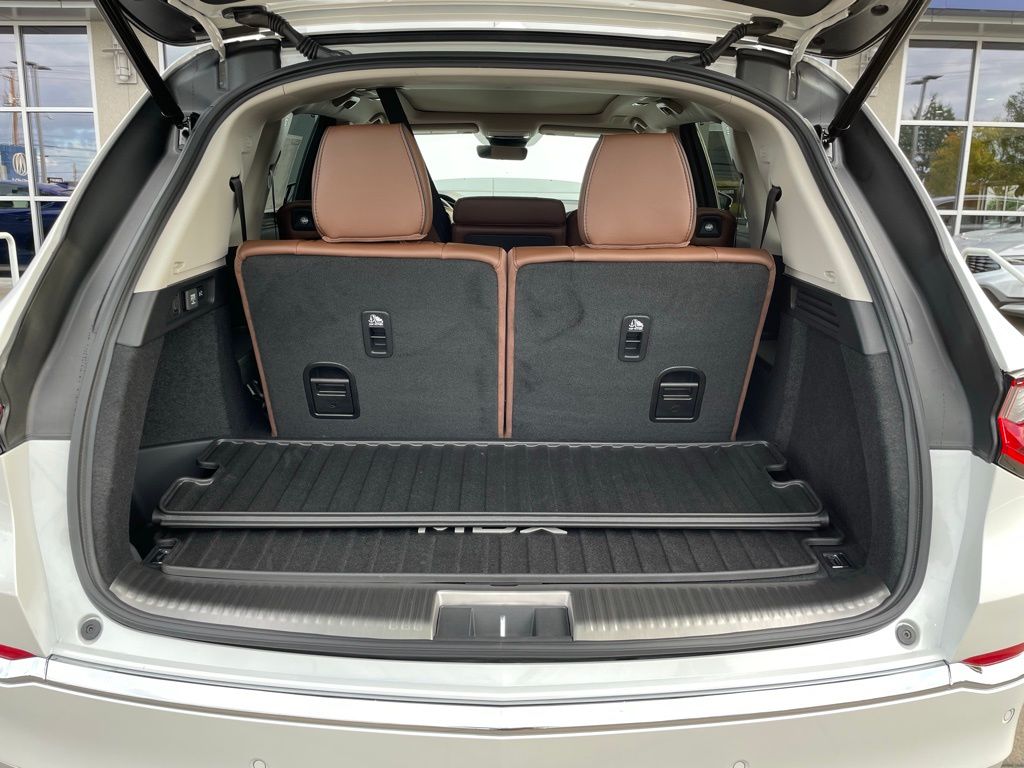 2026 Acura MDX Advance Package