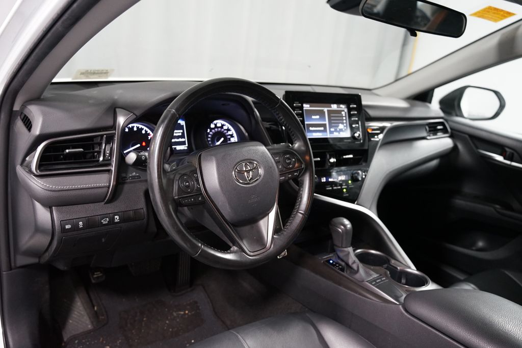 Thumbnail: 2023 Toyota Camry - 7
