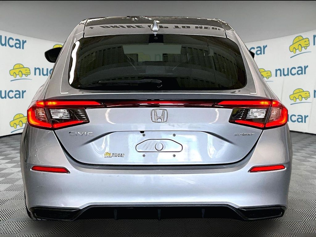 2023 Honda Civic — photo 5